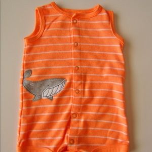 CARTERS onesie